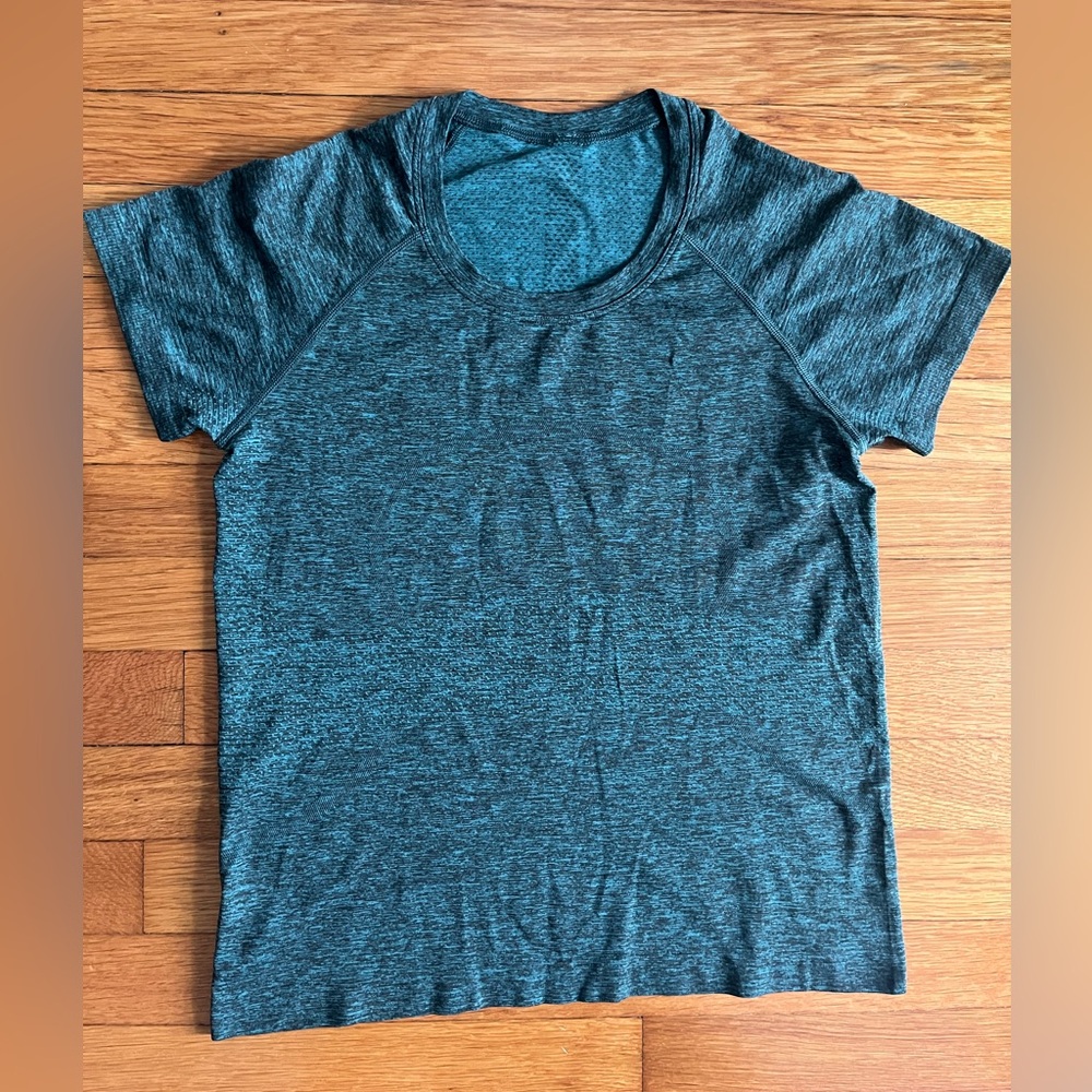 Lululemon Tech Tee